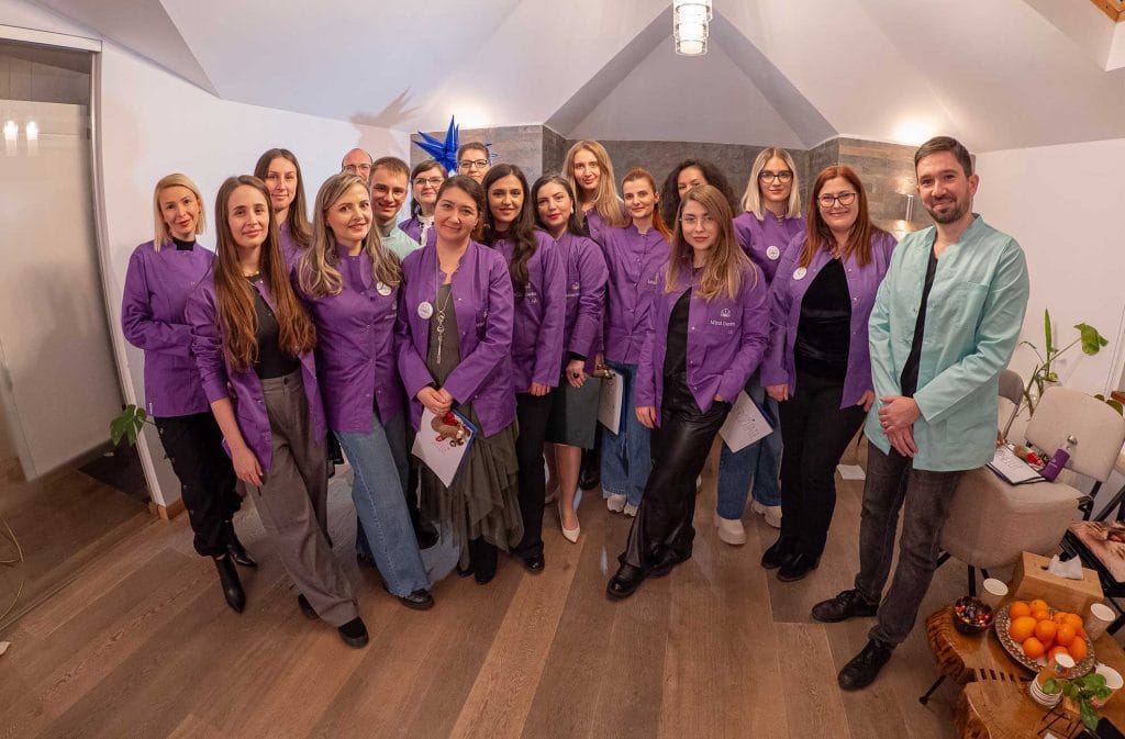 Echipa Clinicii Mind Garden Bucuresti