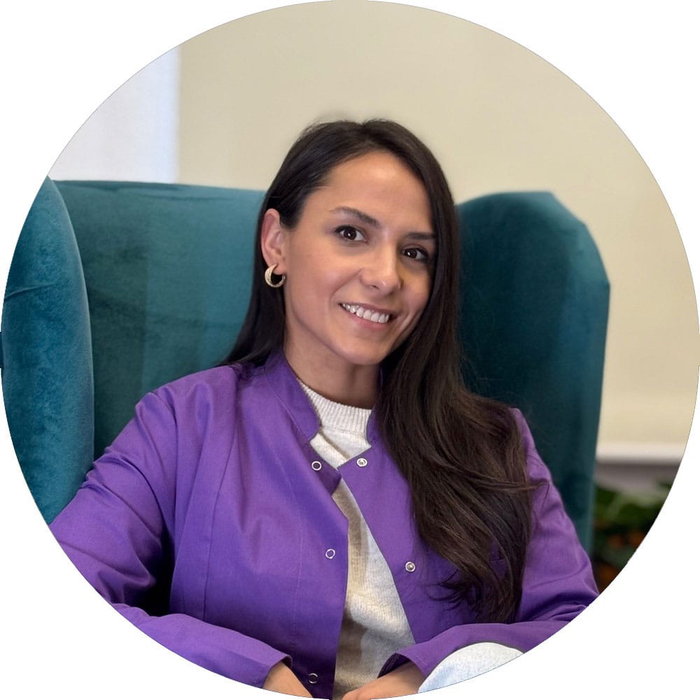 Psiholog Huiban Cristina